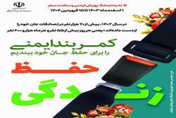 در سال ۱۴۰۲، بیش از ۲۰ هزار جوان در سوانح رانندگی جان خود را از دست دادند